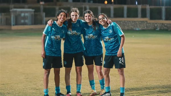 نادي بيراميدز للسيدات