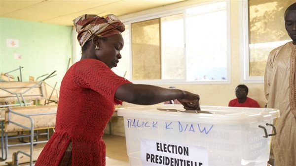 جانب من الانتخابات