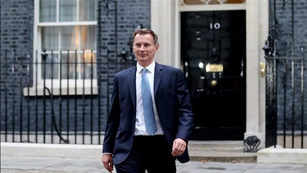 جيريمي هانت