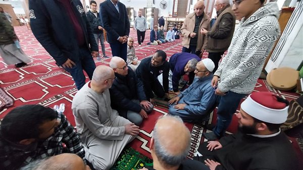 محافظ بورسعيد 