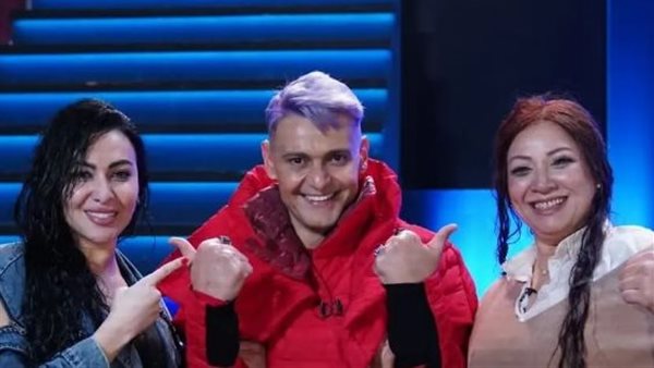 رامز وانتصار وميرهان