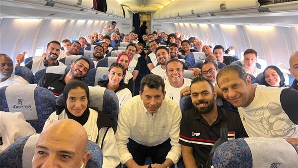 وزير الشباب والرياضة