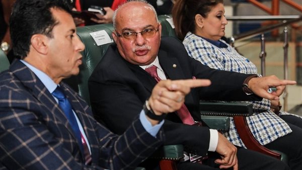 رئيس الاتحاد المصري