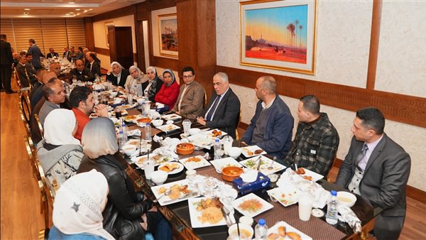 جانب من الإفطار 