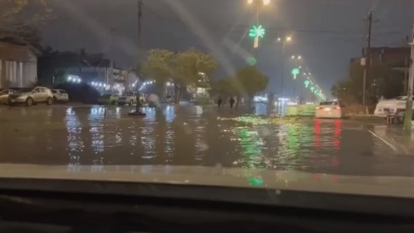 الامطار بالعراق 