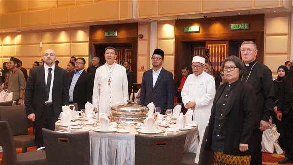 افطار مجلس الحكماء