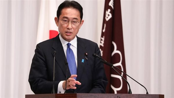 فوميو كيشيدا 