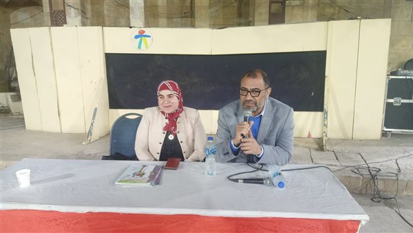 جانب من الحدث