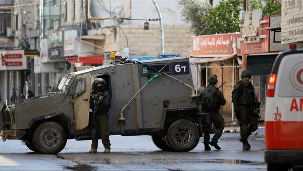 جنود  الاحتلال  الإسرائيلي