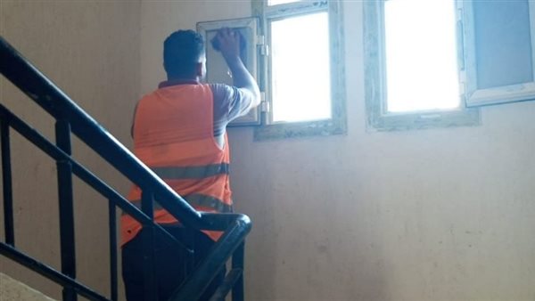 خدمات الصيانة