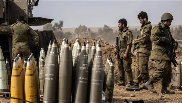  جيش الاحتلال - أرشيفية