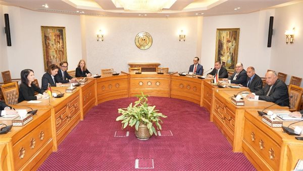 إجتماع سامح شكري