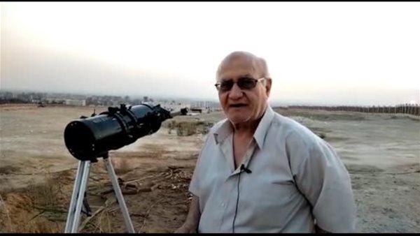  الدكتور محمد غريب