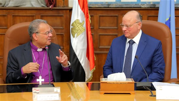 الدكتور القس أندريه