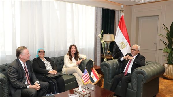 وزير التربية والتعليم