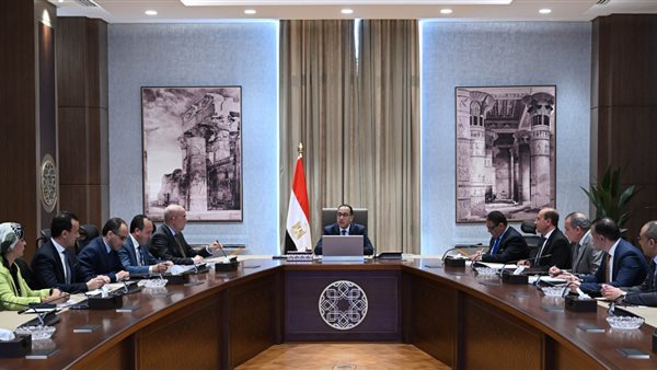 مجلس الوزراء 