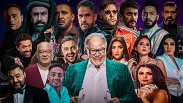 مسلسلات رمضان 