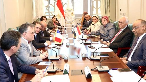 جانب من الاستقبال