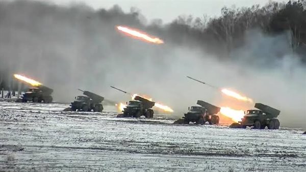 صواريخ روسيا 