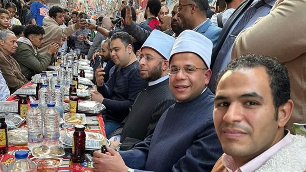 مشاركة أسامة قبيل