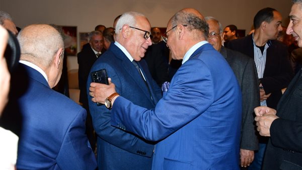 جانب من فعاليات الإفطار