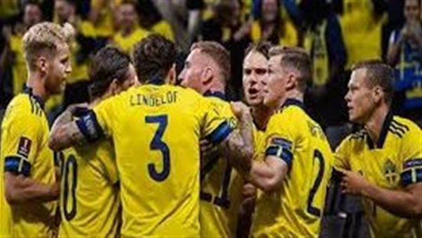 بث مباشر مباراة السويد