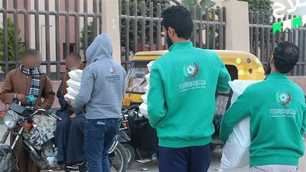 جانب من التوزيع 