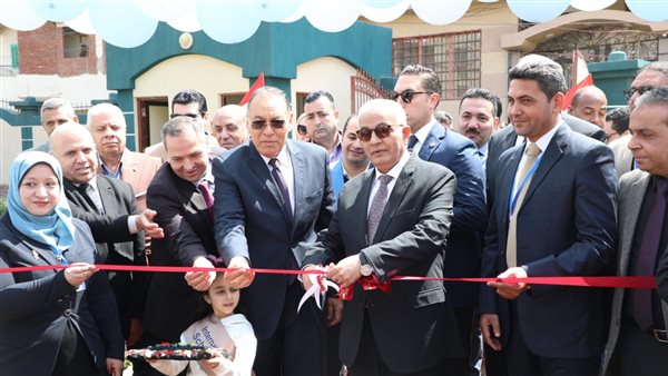 إفتتاح المدرسة الرسمية