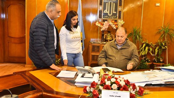  اللواء عصام سعد