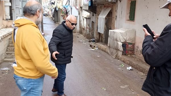 جولة تفقدية لرئيس