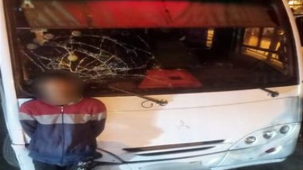 سائق السيارة المتهم