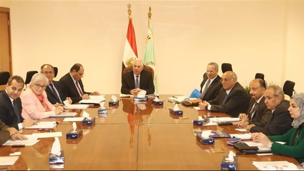 اجتماع مجلس أمناء