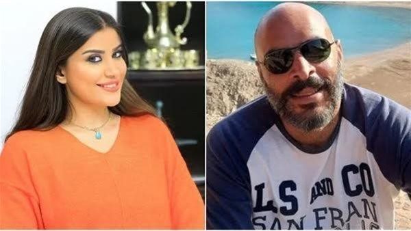 أميرة شنب وزوجها