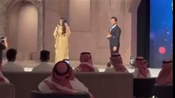 ياسمين صبرى خلال