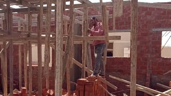 إزالة المخالفات 