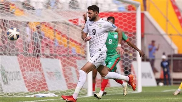 منتخب فلسطين 