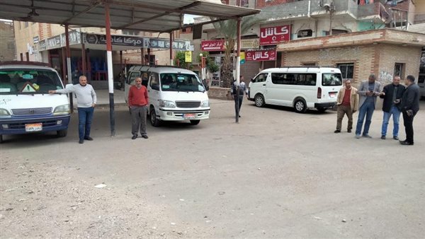 مواقف سيارات الأجرة