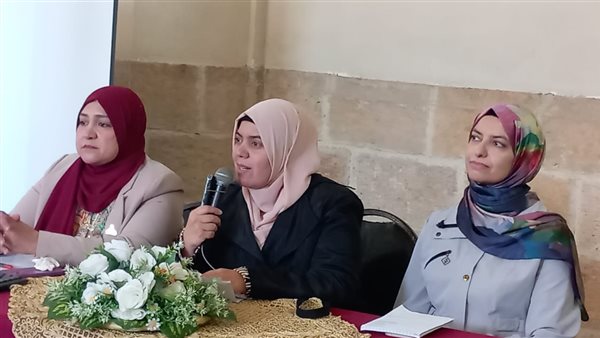 ملتقى رمضانيات نسائية