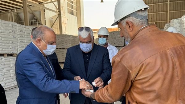 جولة الوزير 