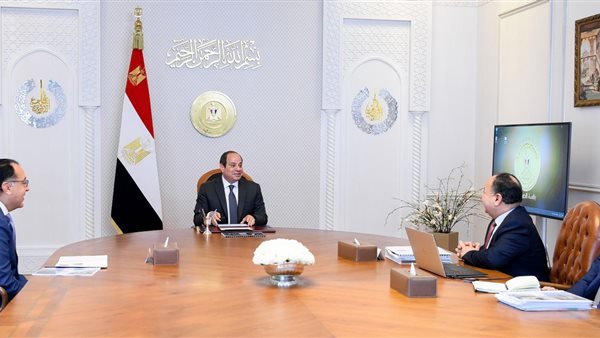 اجتماع الرئيس 