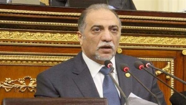  النائب عبد الهادي