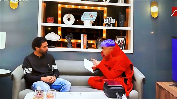 رامز وحسين الشحات