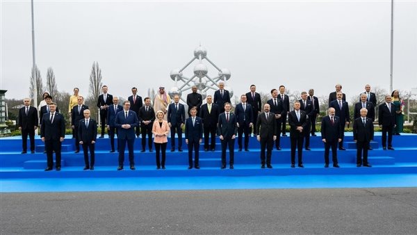 العاصمة البلجيكية