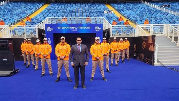 مباراة مصر ضد كرواتيا