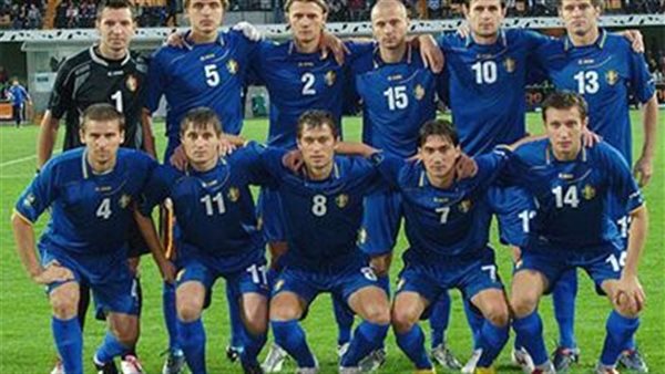 منتخب مولدوفا 