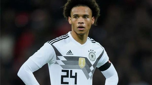 ساني جناح منتخب ألمانيا