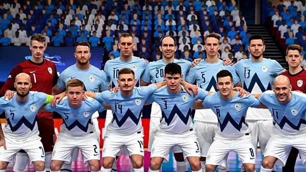 منتخب سلوفينيا 