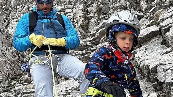  الطفل فرانكي ماكميلان