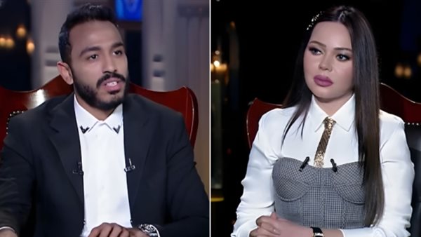 محمود كهربا وأسما