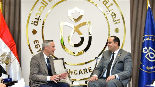 لقاء الدكتور أحمد